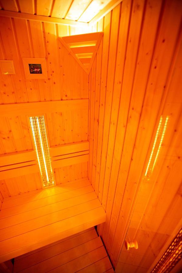 Luna Lux Residency Boedapest Buitenkant foto